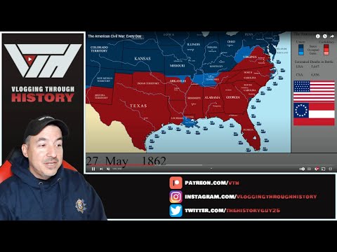 Download Historian Reacts - The American Civil War: Every Day