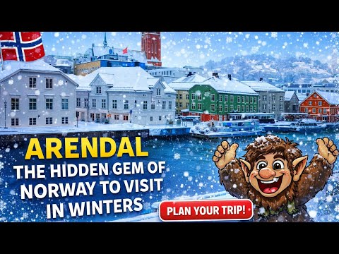 Is this the Coziest Town in Norway? ????????✨ #trending #explore #photography #video #viral #grwm #w