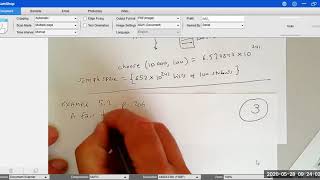 Cwk5a -- Basic Concepts of Probability