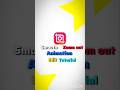 Inshot smooth zoom out animation edit tutorial 🫡