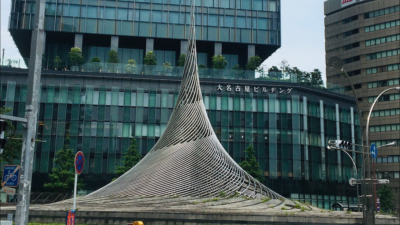Kehidupan di JEPANG, ketemu Akira-kun ( アキラ) di NAGOYA Stasiun. Part.I