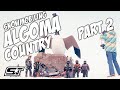 Snowmobiling Algoma Country | Sault Ste. Marie to Dubreuilville