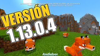 Nueva actualización 1.13.0.4 Beta | Review | Minecraft Android