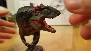 Allosaurus Dinosaure version 2020 W-Dragon Modèle 