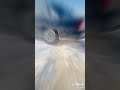 تفحيط اوبل اوميكا بالثلج ماشاءالله تبارك الرحمن