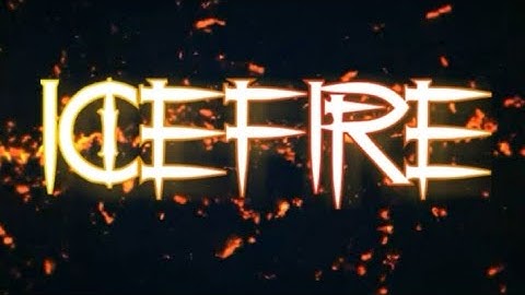 ICEFIRE: FEATURING||Dark闇皇 VS Lavender|| Morito°Crows-Legacy of Discord-furious wings