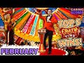 Crazy Time Big Wins Best Of Feb 2025