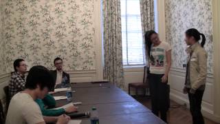 UIUC CSSA 2012 K 歌大赛初赛: No. 56 李幸怡