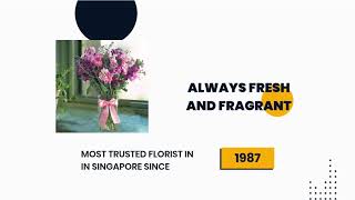 Affordable Florist in Singapore | Free Delivery in Singapore