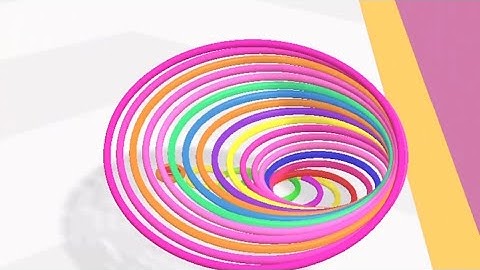 Circles runner - All Levels Gameplay Android, ios ( levels )