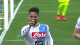 Roma-Napoli 1-2 27a Giornata Serie A TIM 16/17 - HighLights