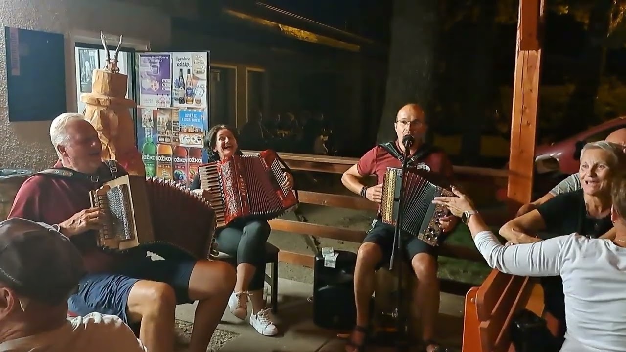 Včera jsem tě čekala, směs