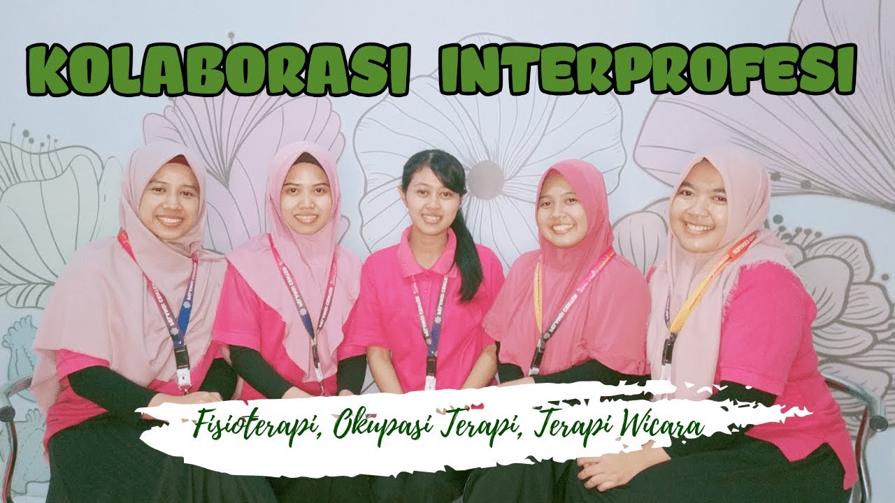 KOLABORASI FISIOTERAPI, OKUPASI TERAPI, TERAPI WICARA | PELANGI CENTER PONOROGO