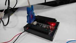 Como se comunicar com o CLP FX1N-20MR (JL1N-20MR) pelo PC