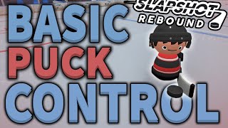 Basic Puck Control | Slapshot Rebound