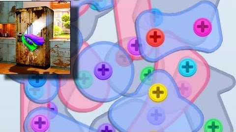 Screw Frenzy ASMR Level 472-480 Walkthrough Gameplay Android,iOS