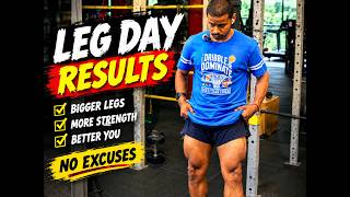 Why You SHOULD Train Legs! 😂🦵 | Leg Day Benefits Nobody Tells You