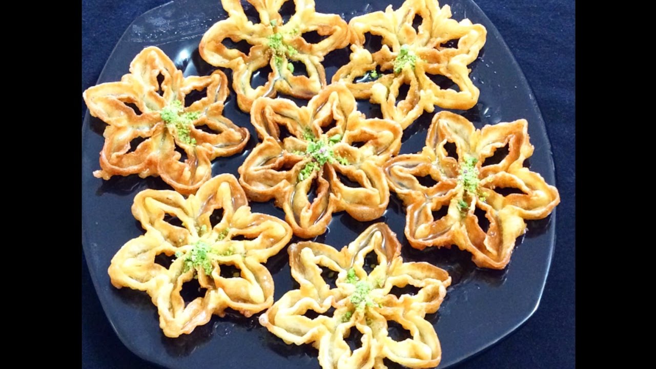 Demir Tatlısı Nasıl Yapılır?