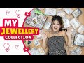 My jewellery collection   khushi choudhary