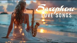 Romantic and elegant saxophone legendThe best saxophone songs of all time