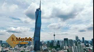 Top 10 World's Most Impressive Mega Projects Under Construction