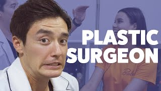 Plastic Surgery Consultation Feat. Annie Nova