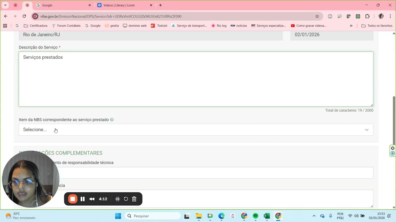Como Emitir Nota Fiscal de Serviço no Portal Nacional (Passo a Passo Atualizado)