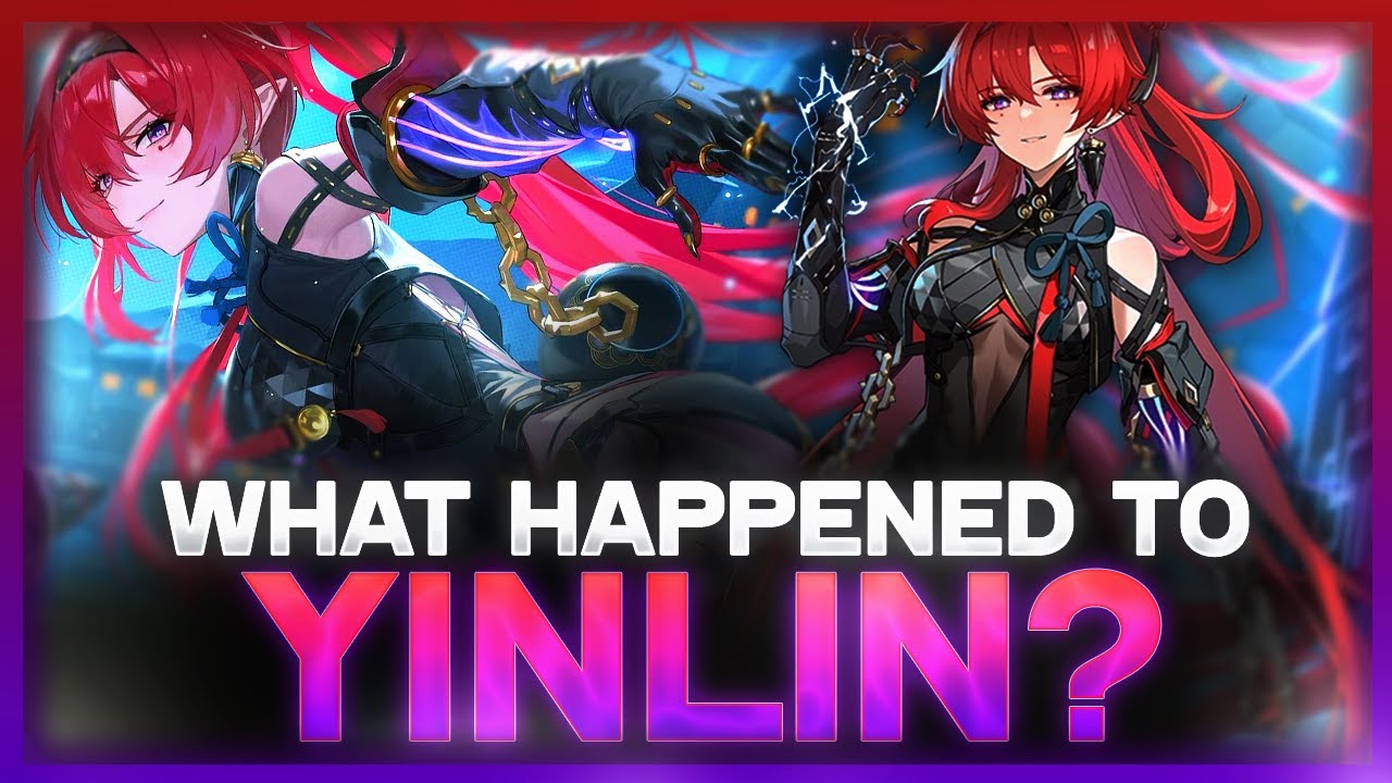 Что случилось с Иньлинем? | Грозовые волны