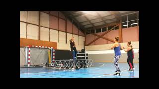 Zumba Nadie Como Tu Leslie Grace Feat. Fat Joe Zin 55