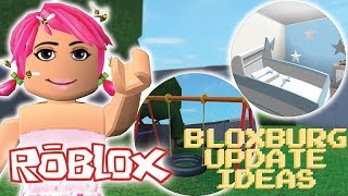 14 FURNITURE ITEMS I'D LOVE TO SEE IN A FUTURE BLOXBURG UPDATE | Welcome to Bloxburg screenshot 3