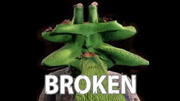 Oblivion: Breaking Character Creation