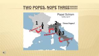History 10 Pre IB   Avignon Papacy Presentation
