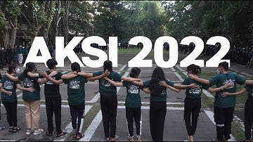 "Kepakkan Sayapmu, Tunjukkan Pada Dunia" - Official Music Video Jingle AKSI 2022