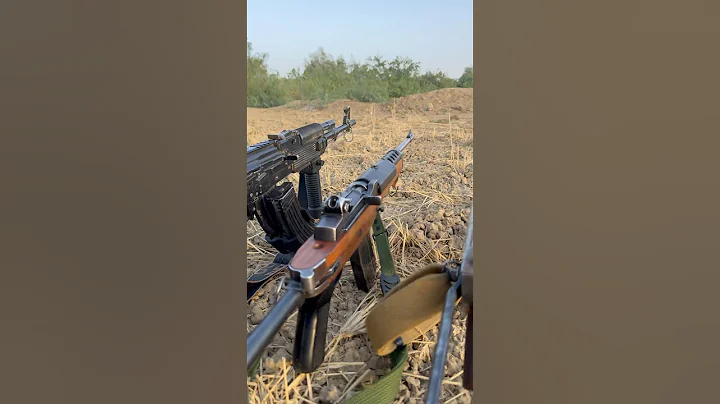 Ruger Mini-14 rifle & tell best scope for mini 14#shorts #feed #trending #gaming #pubg #viralvideo