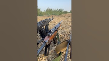 Ruger Mini-14 rifle & tell best scope for mini 14#shorts #feed #trending #gaming #pubg #viralvideo