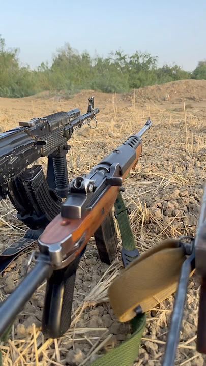 Ruger Mini-14 rifle & tell best scope for mini 14#shorts #feed #trending #gaming #pubg #viralvideo