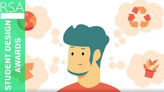 What Can I Do To Make A Difference | RSA Student Design Awards Winner | Moving Pictures