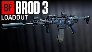 The BEST BROD 3 BUILD In Battlefield 6 | INSANELY OP!