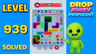 Drop Away – Level 939 - Walkthrough