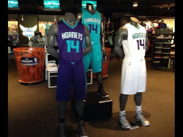 Charlotte Hornets unveil new City Edition uniforms