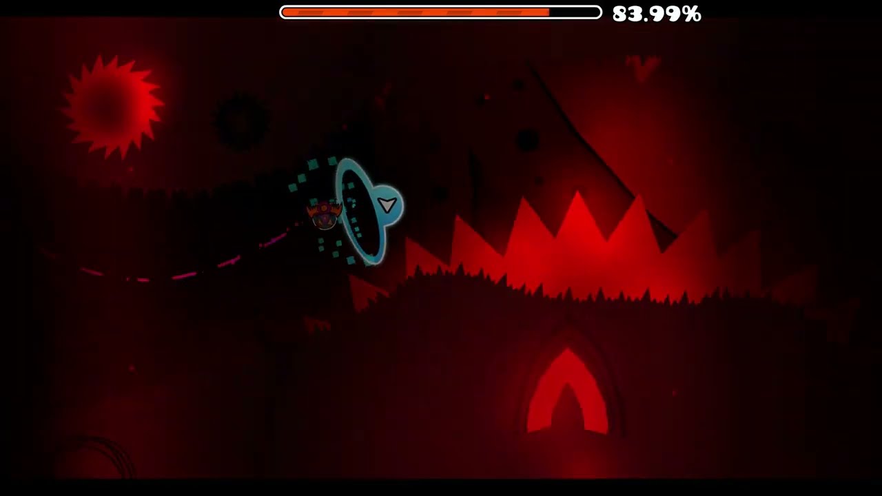 [4K 60fps] Reality Nightmares by kakemancool (Bad Ending, 0/2 Coins)