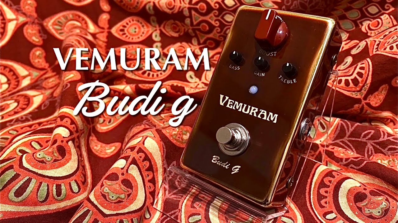 VEMURAM / Budi g