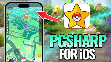 PGSharp iOS Download Tutorial - How to Get PG Sharp for iOS iPhone & iPad