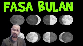 SAINS TAHUN 5| FASA BULAN