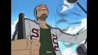 Sanji Vs Gin - One Piece Fight