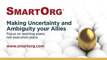 Making Uncertainty and Ambiguity your Allies