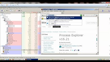 How to DETECT Malware with Process Explorer