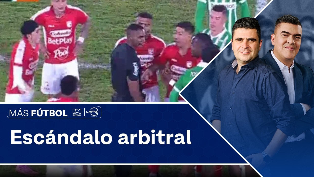 ¿Qué pasó en Santa Fe vs Nacional?