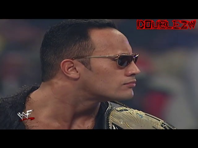 WWE THE ROCK BEST INSULTS  #38 class=