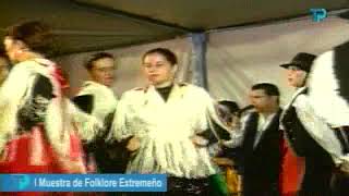 Jota de La Zarza - Folclore de Extremadura/España